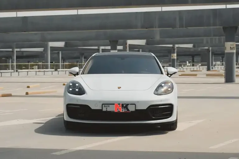 Rent Porsche Panamera 2021 in Dubai